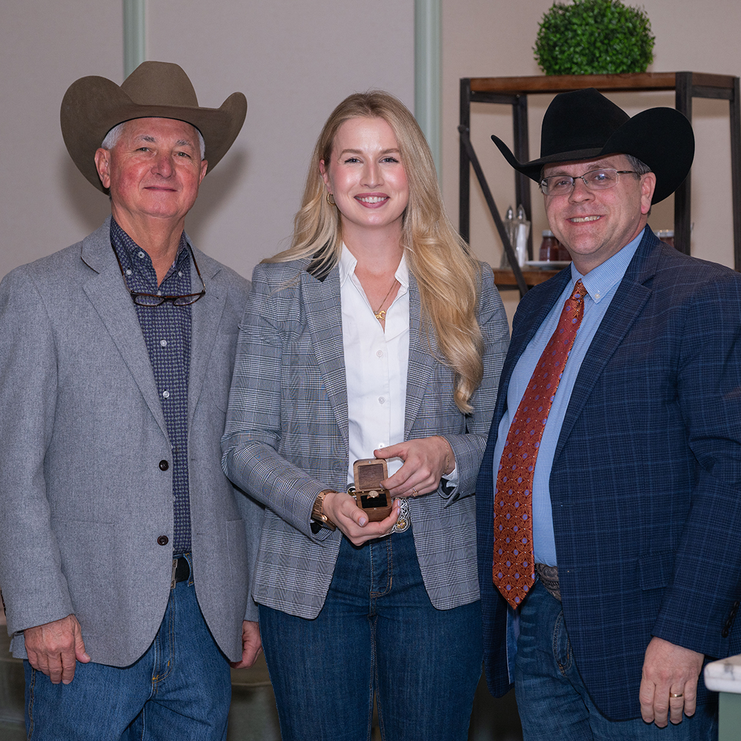 Tomorrows Horsemen® Pass the Baton Tomorrows Horsemen® Pass the Baton